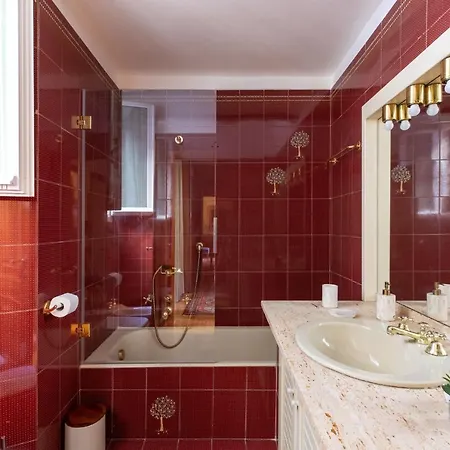 Apartment Iflat Delightful View Colosseum Rome