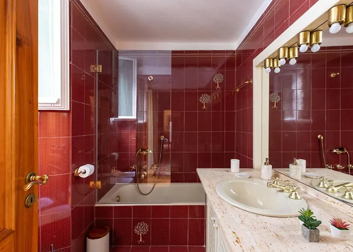 Апартаменты Iflat Delightful View Colosseum Рим